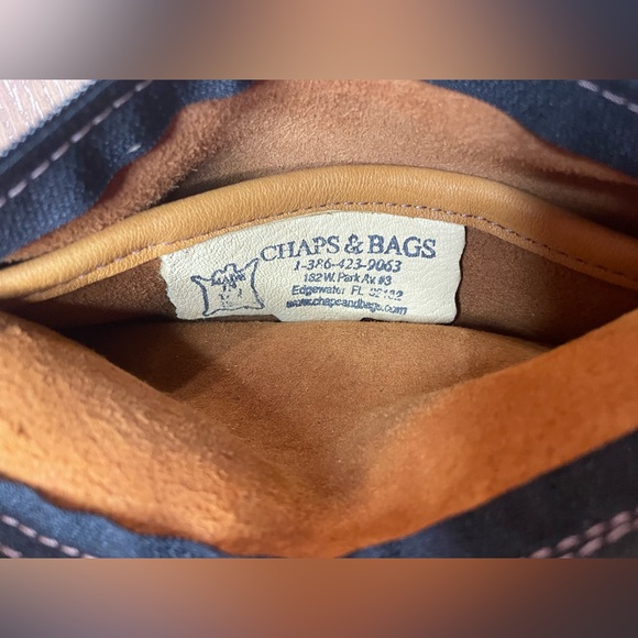 Handmade SUPER SOFT Genuine Leather Clip On Hip Bag Fanny Pack Western - Picture 8 of 11